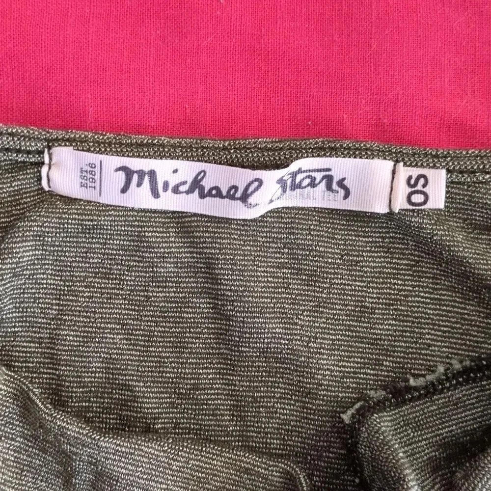 Vintage Michael Stars Top - Picture 10 of 10